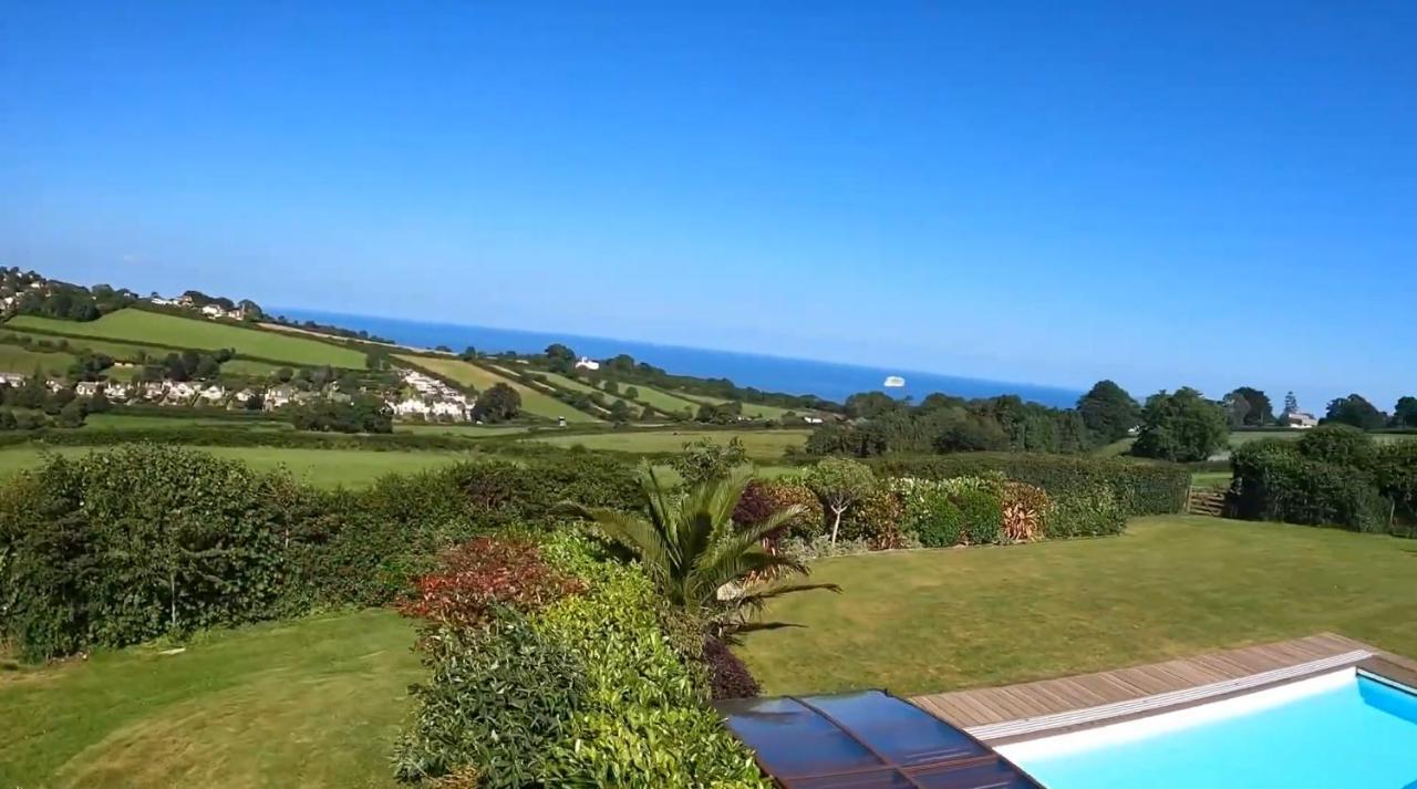 Halekulani Devon Homestay Torquay Exterior foto