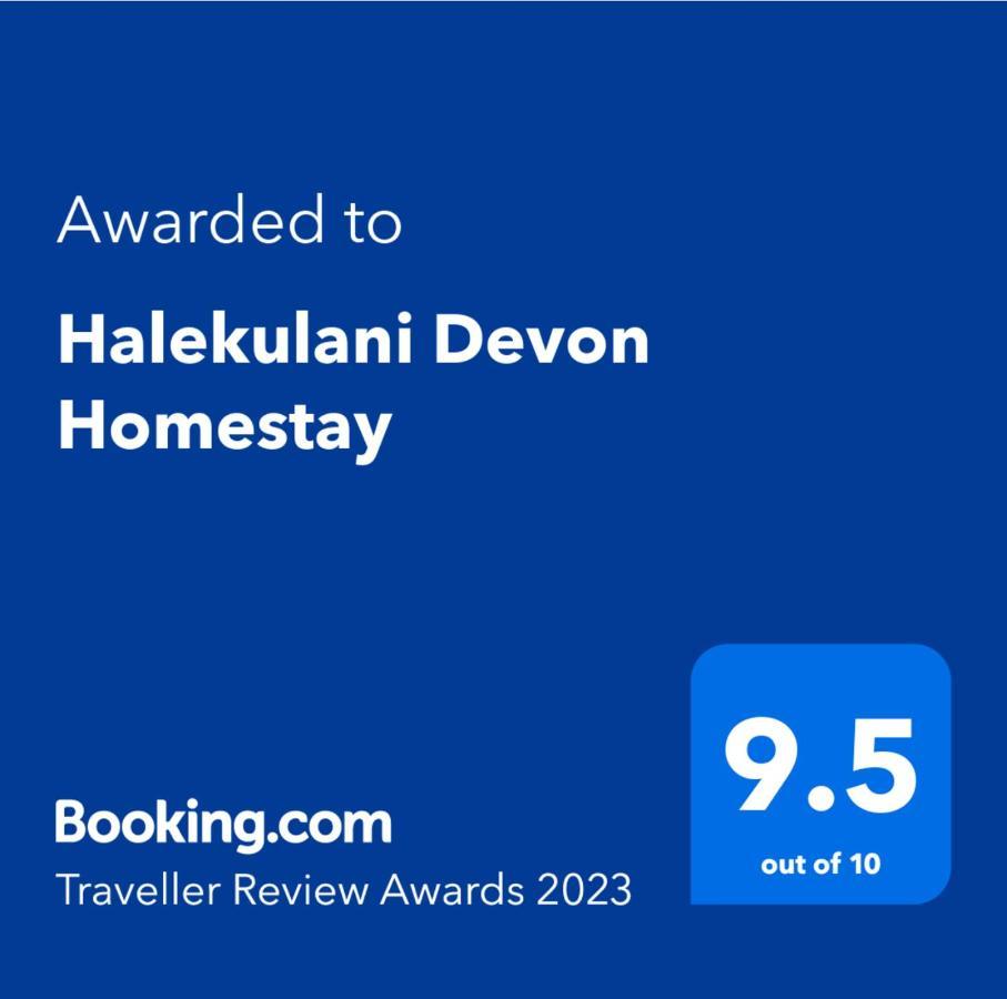 Halekulani Devon Homestay Torquay Exterior foto